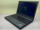 Б/в Ноутбук Lenovo Thinkpad T540p / Intel Core i7 (4 покоління) / 8 Гб / Клас A