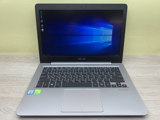 Б/в Ноутбук Asus Zenbook UX310U / Intel Core i5-6200U / 16 Гб / SSD 240 Гб / Клас B