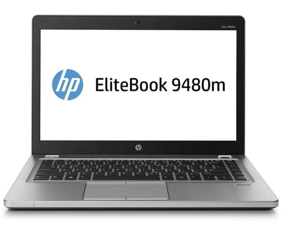 Б/в Ноутбук HP EliteBook Folio 9470 Intel Core i5-3427U / 8 Гб / SSD 128 Гб / Клас В