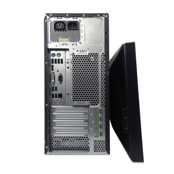 Б/в Комплект ПК: Fujitsu Esprimo P710 E85+ Tower Intel Celeron G540 / 8 Гб / HDD 250 Гб