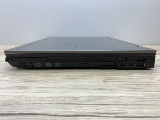 Б/в Ноутбук Dell Latitude E6410 Intel Core i5-520M / 8 Гб / SSD 120 Гб / Клас А