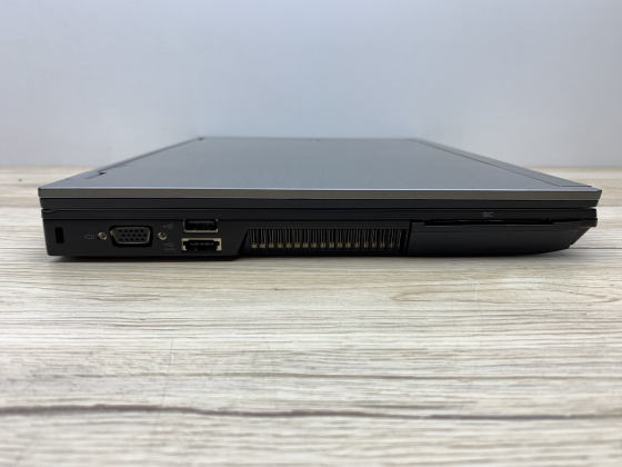 Б/в Ноутбук Dell Latitude E6410 Intel Core i5-520M / 8 Гб / SSD 120 Гб / Клас А