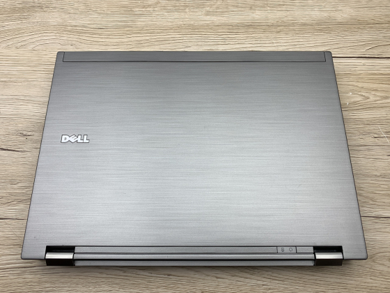 Б/в Ноутбук Dell Latitude E6410 Intel Core i5-520M / 8 Гб / SSD 120 Гб / Клас А
