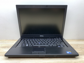 Б/в Ноутбук Dell Latitude E6410 Intel Core i5-520M / 8 Гб / SSD 120 Гб / Клас А