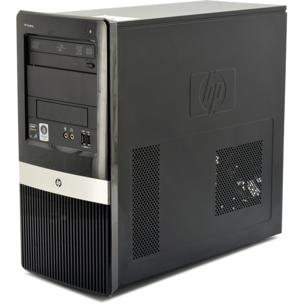 Б/в Системний блок HP Compaq dx2450 Athlon X2 5200B/2 Гб/250 Гб 