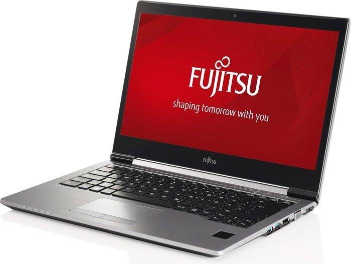 Б/в Ноутбук Fujitsu LIFEBOOK U745 Intel Core i7-5600U/8 Гб/128 Гб/Клас B