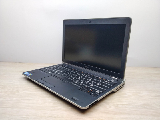 Б/в Ноутбук Dell Latitude E6230 / Intel Core i5 (3 покоління) / 8 Гб / 120 Гб / Клас B