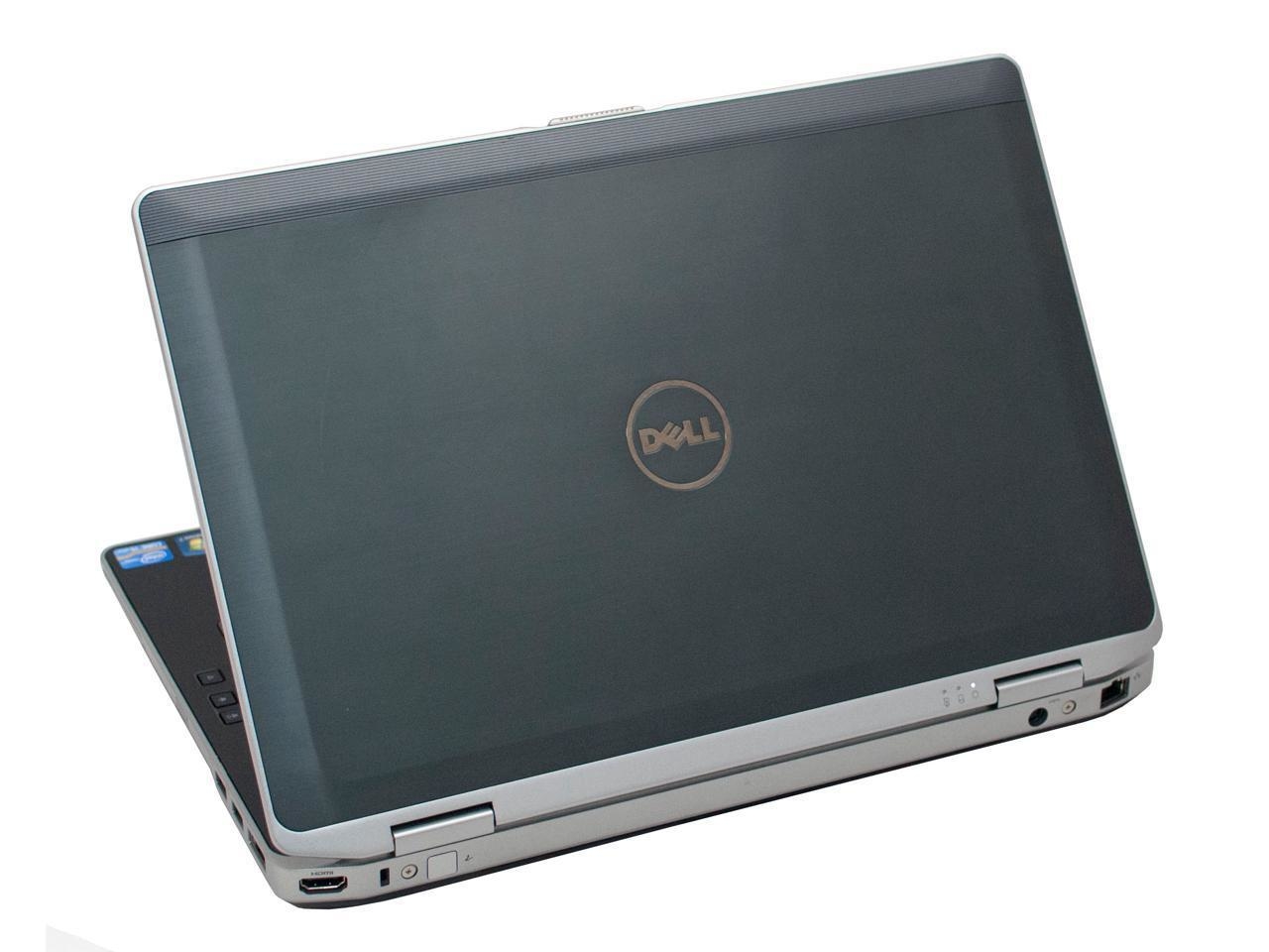 Б/в Ноутбук Dell Latitude E6430 Intel Core i7-3520M / 8 Гб / SSD 120 Гб / Клас В