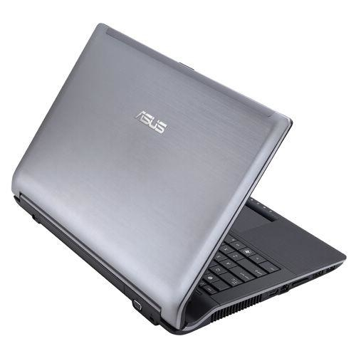 Б/в Ноутбук ASUS N53S / Intel Core i7-2670QM / 4 Гб / HDD 320 Гб / Клас B (не працює батарея)