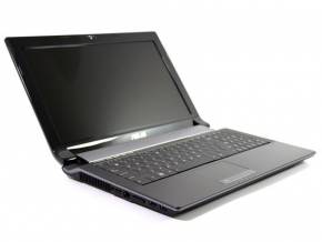 Б/в Ноутбук ASUS N53S / Intel Core i7-2670QM / 4 Гб / HDD 320 Гб / Клас B (не працює батарея)