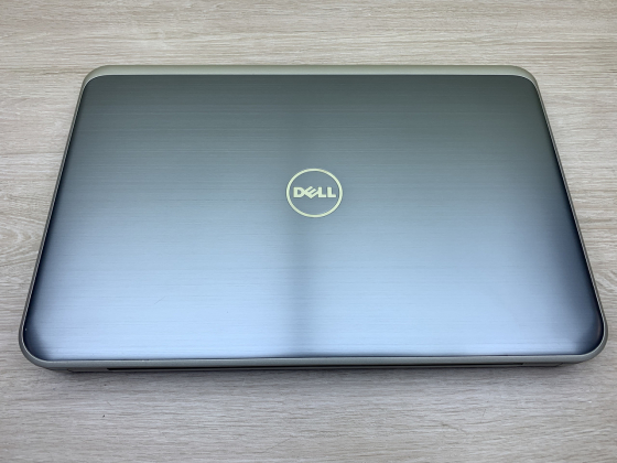 Б/в Ноутбук Dell Inspiron 5737 / Intel Core i5 (4 покоління) / 8 Гб /  SSD 120 Гб + HDD 500 Гб / Клас A