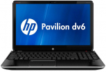 Б/в Ноутбук HP Pavilion dv6-6b31eo / AMD A8-3510MX / 4 Гб / 320 Гб / Клас B