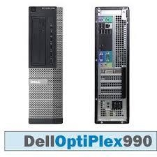 Б/в Системний блок Dell Optiplex 990 Intel Core i5-2500/4 Гб/500 Гб