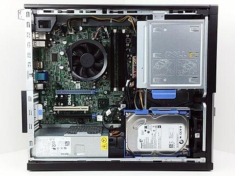 Б/в Системний блок Dell Optiplex 990 Intel Core i5-2500/4 Гб/500 Гб