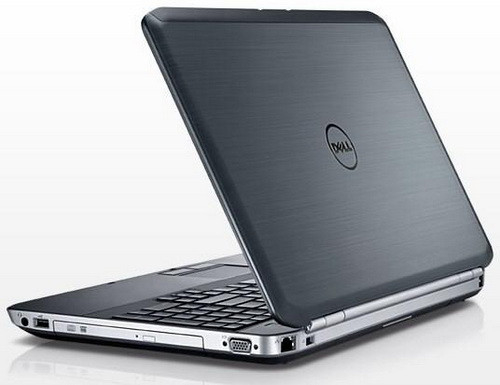 Б/в Ноутбук Dell Latitude E5520 Intel Core i3-2310M / 2 Гб / HDD 250 Гб / Клас В