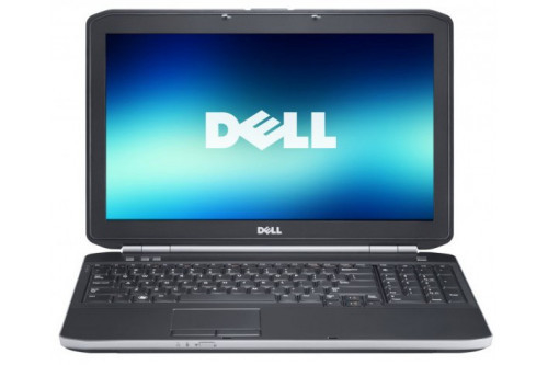 Б/в Ноутбук Dell Latitude E5520 Intel Core i3-2310M / 2 Гб / HDD 250 Гб / Клас В