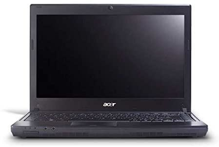 Б/в Ноутбук Acer TRAVELMATE TM8372T / Intel Core i3 (1 покоління) / 4 Гб / 320 Гб / Клас B