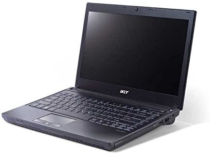 Б/в Ноутбук Acer TRAVELMATE TM8372T / Intel Core i3 (1 покоління) / 4 Гб / 320 Гб / Клас B