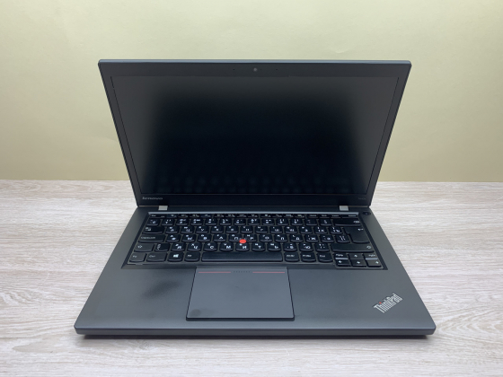 Б/в Ноутбук Lenovo Thinkpad T440s / Intel Core i7 (4 покоління) / 8 Гб / 240 Гб / Клас B