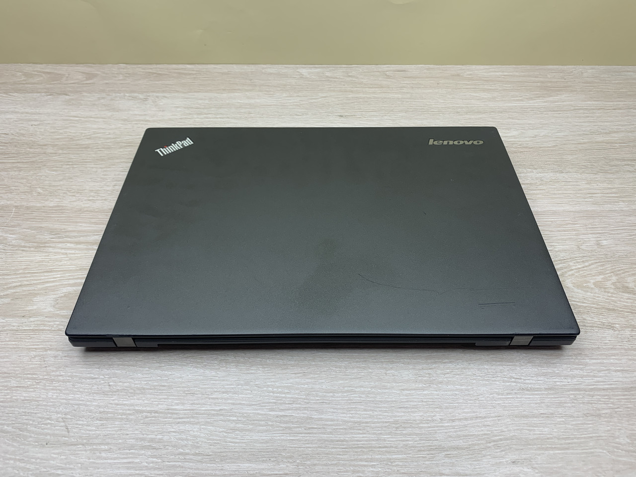 Б/в Ноутбук Lenovo Thinkpad T440s / Intel Core i7 (4 покоління) / 8 Гб / 240 Гб / Клас B