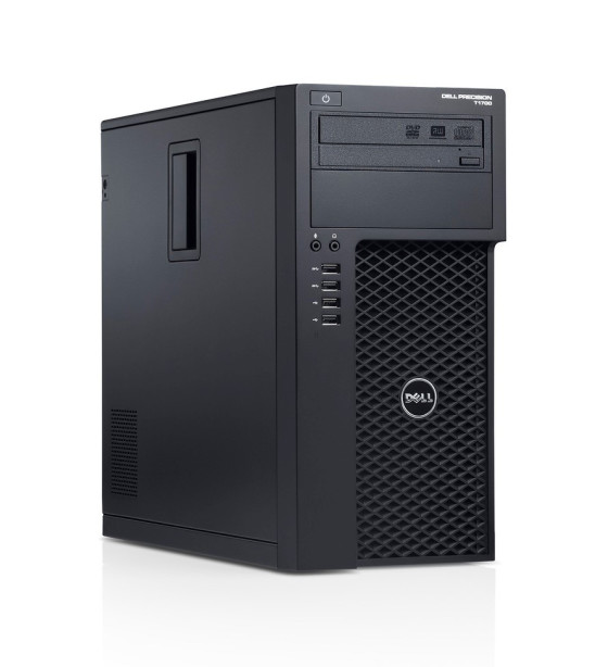 Б/в Системний блок Dell Precision T1700 MT Intel Xeon E3-1241 / 16 Гб / SSD 250 Гб