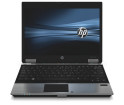 Б/в Ноутбук HP Elitebook 2540p Intel Core i7-640L / 4 Гб / HDD 160 Гб / Клас В (не працює батарея)