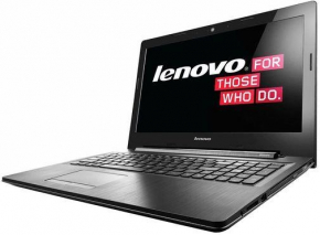 Б/в Ноутбук Lenovo G50-80 / Intel Core i3-5005U / 4 Гб / 320 Гб / Клас B (не працює акумулятор)