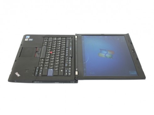 Б/в Ноутбук Lenovo ThinkPad T410s / Intel Core i5-540M / 4 Гб / 128 Гб / Клас B