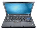 Б/в Ноутбук Lenovo ThinkPad T410s / Intel Core i5-540M / 4 Гб / 128 Гб / Клас B