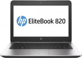 Б/в Ноутбук HP EliteBook 820 G3 Intel Core i5-6300U/8 Гб/256 Гб/Клас B