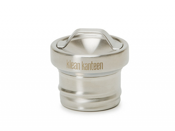 Сталева кришка Klean Kanteen All Stainless Loop Cap