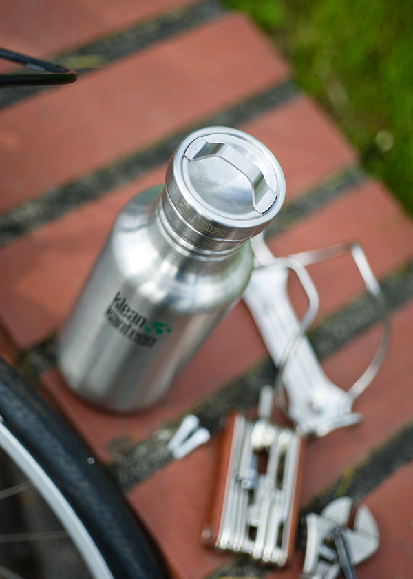 Сталева кришка Klean Kanteen All Stainless Loop Cap