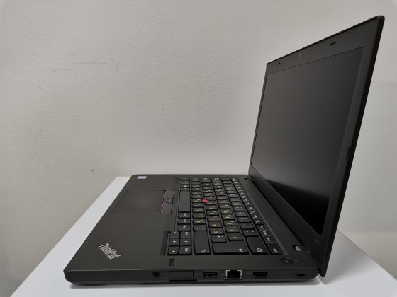 Б/в Ноутбук Lenovo Thinkpad T460 Intel Core i5-6300U / 8 Гб / SSD 240 Гб / Клас А