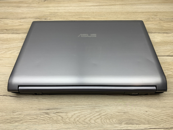 Б/в Ноутбук Asus N53 / Intel Core i5-2520m / 8 Гб / SSD 120 Гб + HDD 500 Гб / Клас B