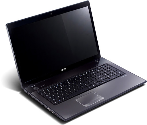 Б/в Ноутбук Acer Aspire 7741G Intel Core-i3-380M/4 Гб/320 Гб/Клас B