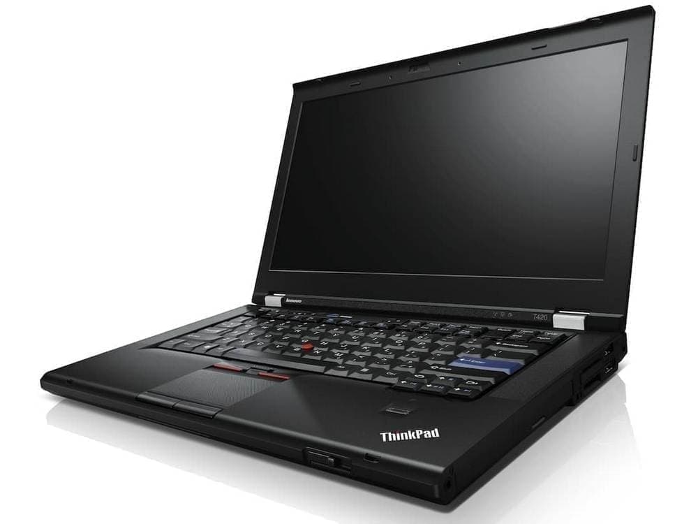 Б/в Ноутбук Lenovo ThinkPad T420s Intel Core i5-2520M/4 Гб/320 Гб/Клас B