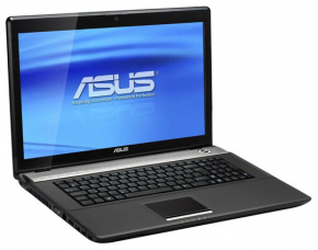 Б/в Ноутбук ASUS X77J / Intel Core i5 (1 покоління) / 4 Гб / 320 Гб / Клас B