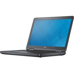 Б/в Ноутбук Dell Latitude E5540 / Intel Core i5-4210U / 4 Гб / HDD 500 Гб / Клас B (не працює батарея)