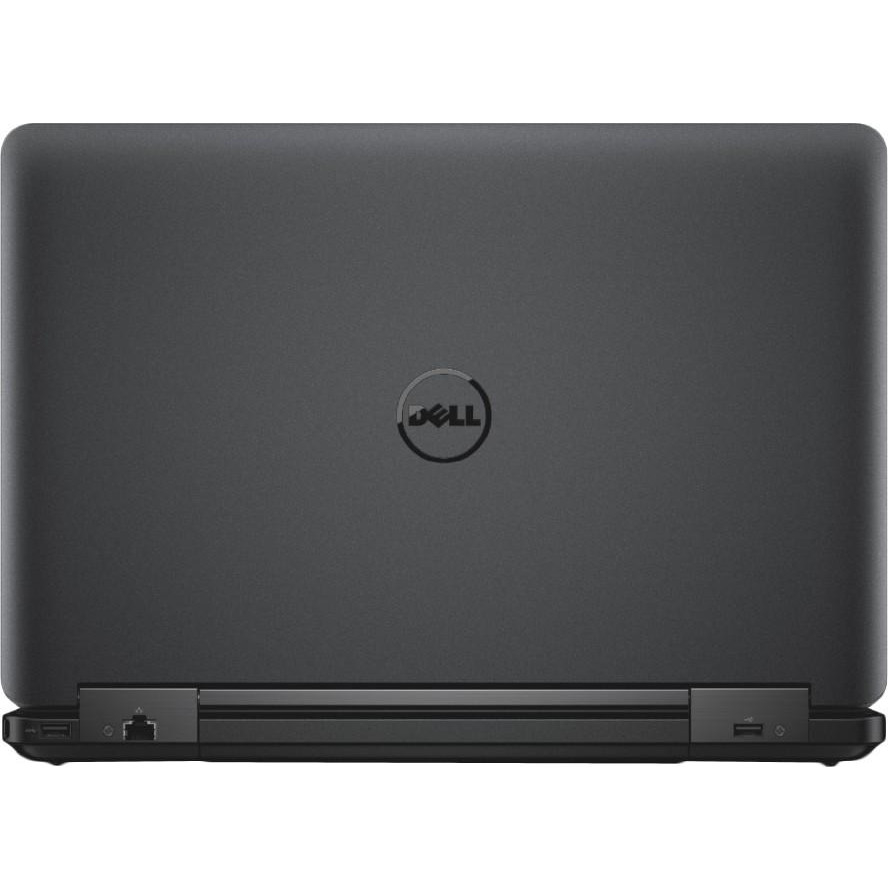 Б/в Ноутбук Dell Latitude E5540 / Intel Core i5-4210U / 4 Гб / HDD 500 Гб / Клас B (не працює батарея)