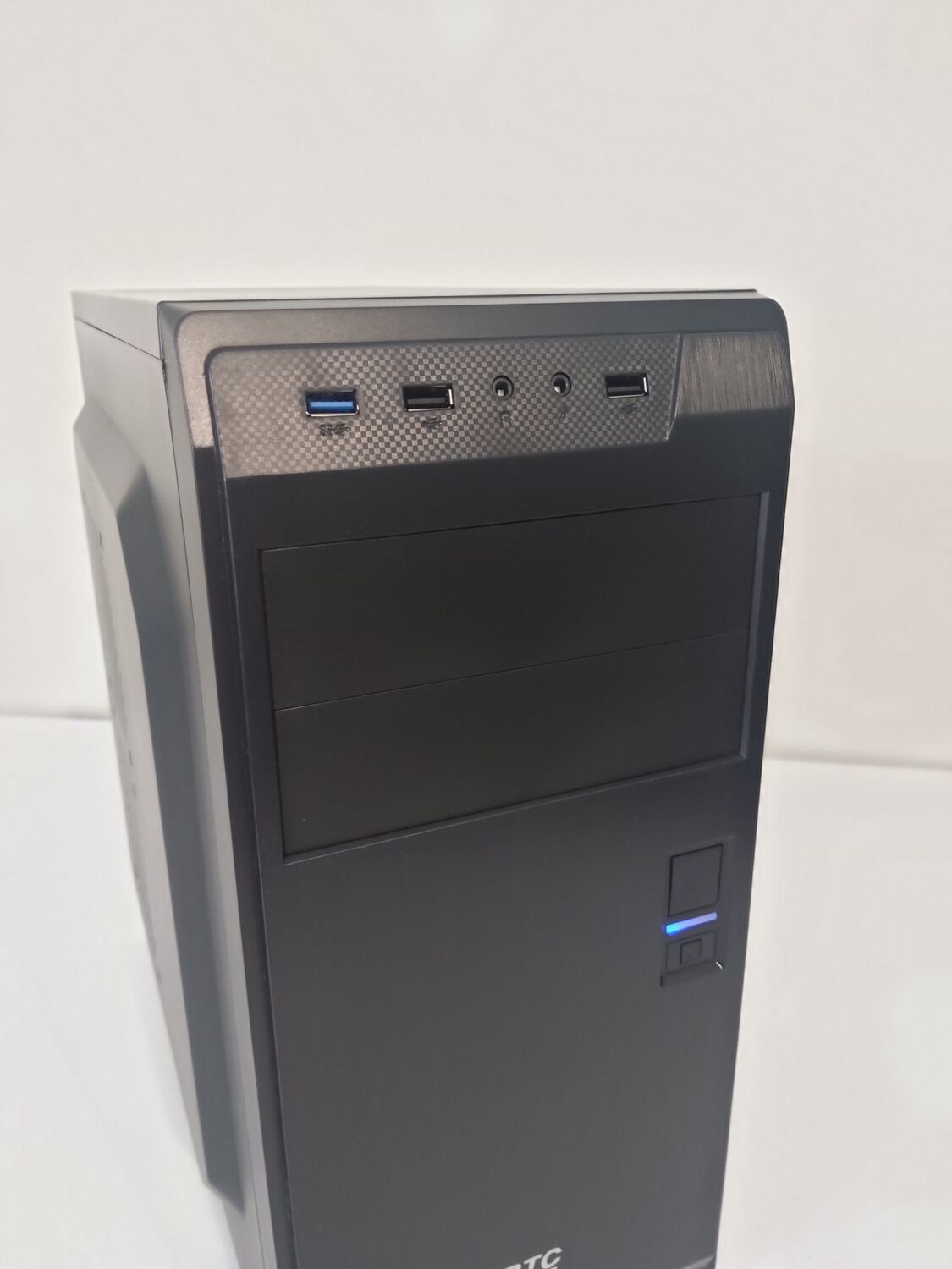 Б/в Системний блок BTC A405 Tower Intel Core i5-3470 / 16 Гб / SSD 240 Гб