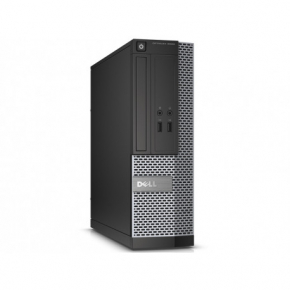 Б/в Cистемний блок Dell Optiplex 3020 / Intel Core i5-4570 / 4 Гб / HDD 320 Гб / Клас B