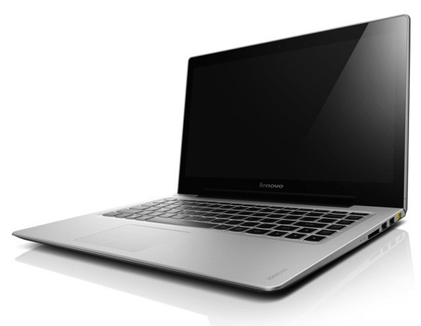 Б/в Ноутбук Lenovo IdeaPad U430p / Intel Core i7 (4 покоління) / 8 Гб / 128 Гб / Клас B