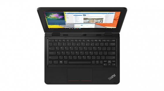 Б/в Ноутбук Lenovo YOGA 11E Intel Celeron N2940/4 Гб/320 Гб/Клас B