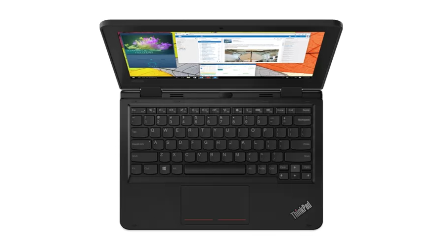 Б/в Ноутбук Lenovo YOGA 11E Intel Celeron N2940/4 Гб/320 Гб/Клас B