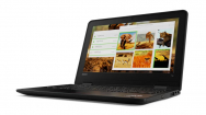 Б/в Ноутбук Lenovo YOGA 11E Intel Celeron N2940/4 Гб/320 Гб/Клас B