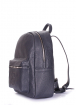 Шкіряний рюкзак XS, синій / POOLPARTY