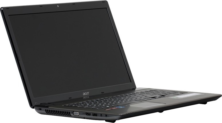 Б/в Ноутбук Acer Aspire 7560-63424Mn AMD A6-3420M/4 Гб/500 Гб/Клас B