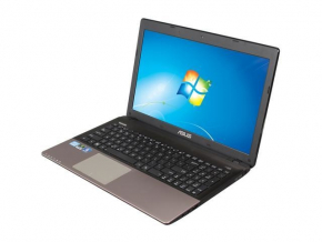 Б/в Ноутбук Asus A55 / Intel Core i5-3320M / 8 Гб / SSD 120 Гб + HDD 1 Тб / Клас B