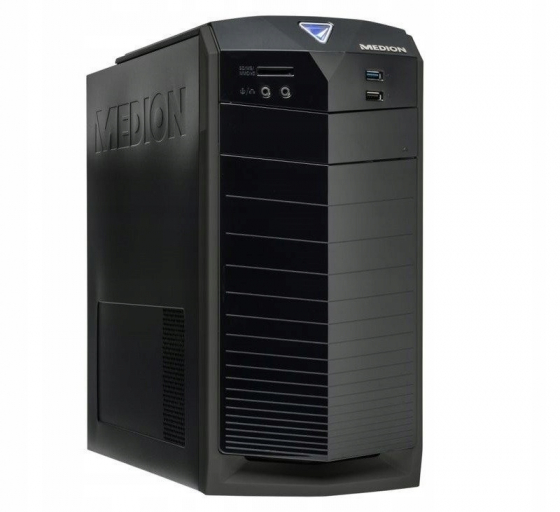 Б/в Системний блок Medion PC MT22 / Intel Core i3-3220 / 4 Гб / HDD 500 Гб / Клас B