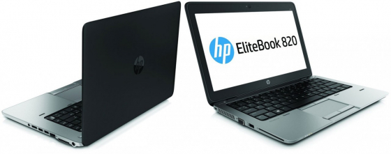 Б/в Ноутбук HP EliteBook 820 Intel Core i5-4200U / 8 Гб / SSD 128 Гб / Клас А